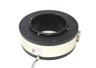 5000V AC High Voltage Slip Ring Ukuran Besar 180mm Melalui Lubang Untuk CNC Besar
