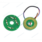 Platter Memisahkan Cincin Slip PCB Dengan Ukuran Eksternal / Lubang Opsional
