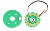 Platter Memisahkan Cincin Slip PCB Dengan Ukuran Eksternal / Lubang Opsional