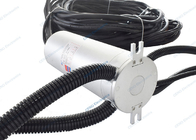 400V 34 Circuit ElectricAL Marine Slip Ring dengan Waterproof IP65 - IP68 Opsi