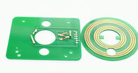 3D Total Station Pancake Selipkan Cincin Rotary Joint / Platter Slip Ring