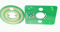 3D Total Station Pancake Selipkan Cincin Rotary Joint / Platter Slip Ring