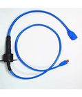Ukuran Kecil USB Slip Ring 0 - 300 Rpm Transmisi Stabil Kecepatan Kerja