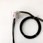 Multi Point Contact 15A 440VAC Slip Ring Disesuaikan Dengan Lubang Buta