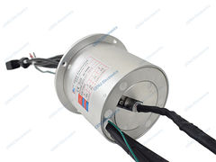 Lihat Mengapa Memilih Slip Ring Tahan Air Suhu Rendah dengan Sinyal IP65 & Ethernet untuk Industri