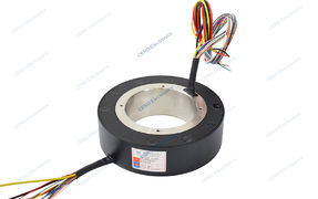 Slip Ring Suhu Rendah dengan Lubang Melalui 90mm