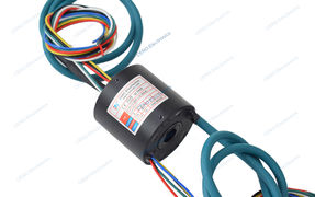 Cincin slip sinyal Ethernet