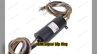 Cincin Selip HDMI 2 Saluran