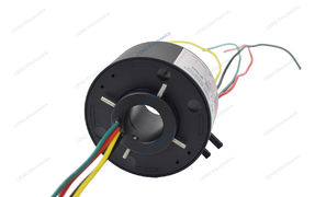 Melalui Lubang Slip Ring dengan 4 rangkaian Power