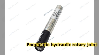 Rotary Union Pneumatik / Hidraulik