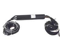 Multi Channel Industrial Slip Ring 143 Sirkuit Untuk Peralatan Baterai Lithium