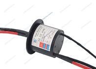 Mengintegrasikan Power Electric CAN BUS Signal Industrial Slip Ring Dengan Rotary Joints