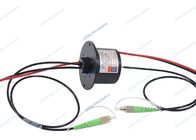 Mengintegrasikan Fiber Optic Rotary Joint Slip Ring Dengan SM &amp; FC APC Connector