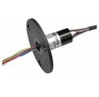 Rekayasa Plastik Perumahan Slip Ring Capsule 240 VAC / DC Voltage