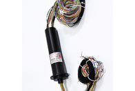 Multi Slip Digital Slip Ring, Sinyal Ultrasonik Mulai Serat Optik Rotary Joint