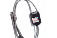 Standar 1000M Ethernet Wire Slip Ring 380VAC 0 ~ 300rpm Kecepatan Insulasi Tahan