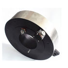 Electrial Rotary Joint Thermocouple Slip Ring Diameter dalam 152.4mm 1000VAC Ukuran Besar
