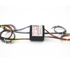 Kabel Ethernet Konektor RJ45 0-300 rpm Wire Slip Ring