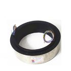 Peralatan Industri IP54 Hollow Shaft rotary slip ring Dengan Inner Bore 210mm