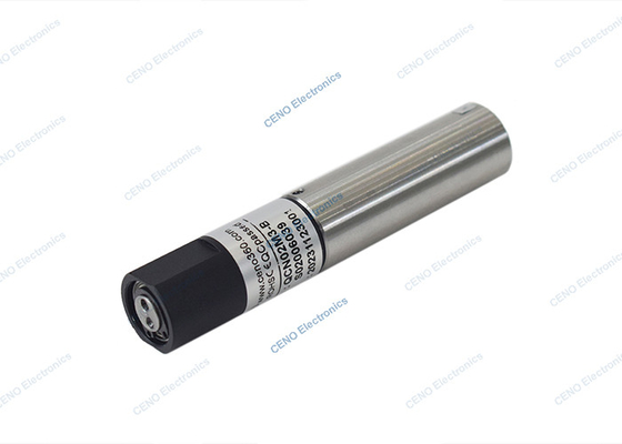 0.5MPa Udara -80Kpa Vacuum Pneumatic Rotary Union dengan M3 * 0.5 Ø2mm tabung untuk Robot