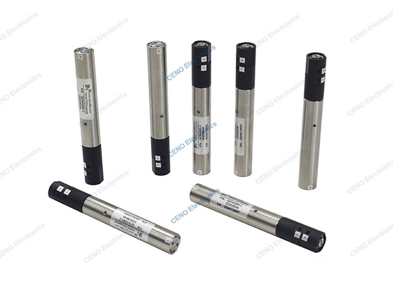 2 saluran Air & Vacuum Hydraulic Pneumatic Rotary Union untuk sistem industri