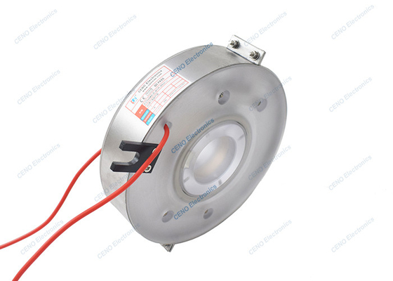 Tegangan Tinggi Melalui Bor Slip Ring Dengan Grafit Tembaga Untuk CNC Tooling