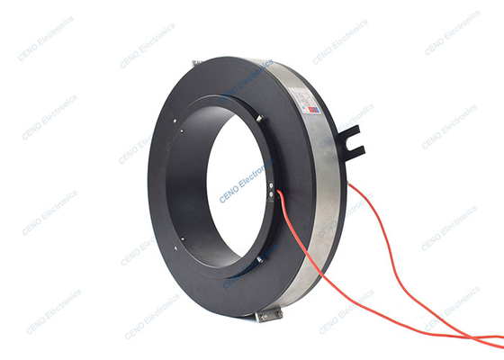 Mesin Alat Slip Ring Dengan Melalui Bor 200mm Dan Tegangan Tinggi 3500V