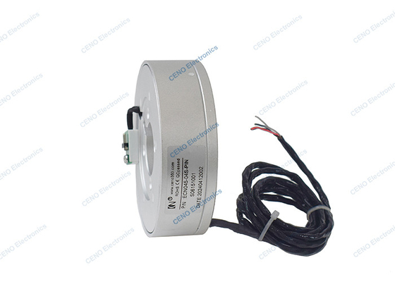 PIN Connector Through Hole Slip Ring dengan Inner Bore 45mm Untuk Sistem Industri