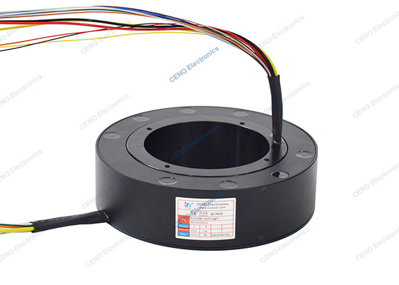 Industri Peralatan Otomatis Ringan Slip Suhu Rendah dengan Through Hole 50rpm