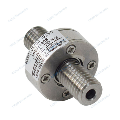 Pneumatic Hydraulic Rotary Union Dengan 4 Bar Dan 1 Saluran Air Slip Ring