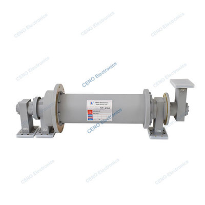 Slip Ring dengan 2 saluran CPRG187G Frekuensi radio Rotary Joint