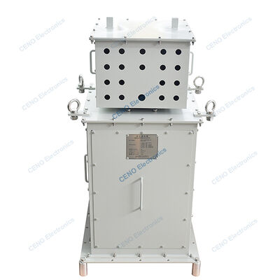 Cincin Selip Sikat Karbon Arus Tinggi 400A dengan Daya Listrik untuk Kelautan