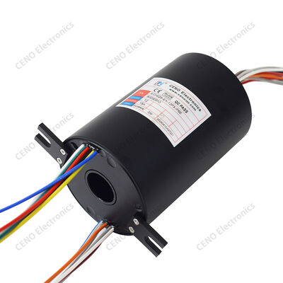 25mm Blast Proof Hollow Bor Slip Ring