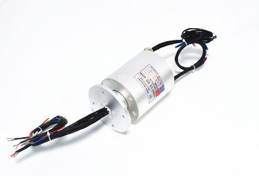 Encoding Industri Slip Ring Cairan Gas Terintegrasi Dan Sinyal Pengkodean