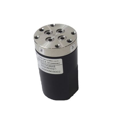 80KPa 0.5MPa Pneumatic Rotary Union Untuk Pengolahan Makanan