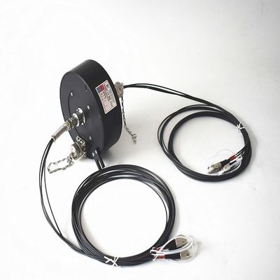 2 Channel 1550nm Optical Slip Ring Radar Antena Ethernet Rotary Joint