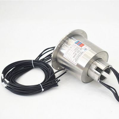 380VAC 1310nm 1550nm Optical Rotary Joint Stainless Steel Untuk Mesin Medis